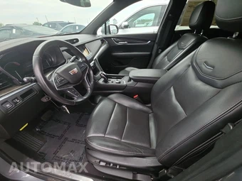 2022 Cadillac XT5 Premium Luxury 1SC - miniatura 13
