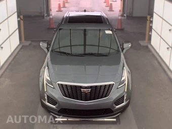 2022 Cadillac XT5 Premium Luxury 1SC - miniatura 2
