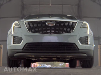2022 Cadillac XT5 Premium Luxury 1SC - miniatura 3