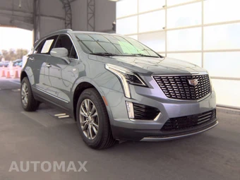 2022 Cadillac XT5 Premium Luxury 1SC - miniatura 4