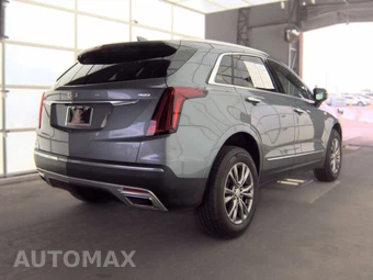 2022 Cadillac XT5 Premium Luxury 1SC - miniatura 5