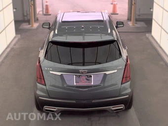 2022 Cadillac XT5 Premium Luxury 1SC - miniatura 6