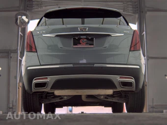 2022 Cadillac XT5 Premium Luxury 1SC - miniatura 7