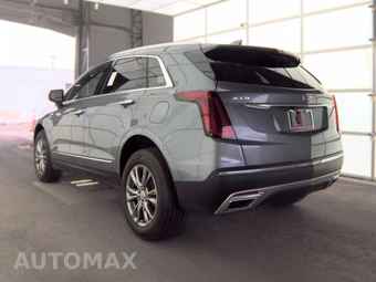 2022 Cadillac XT5 Premium Luxury 1SC - miniatura 8
