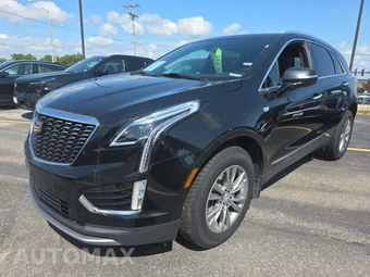 2022 Cadillac XT5 Premium Luxury 1SD