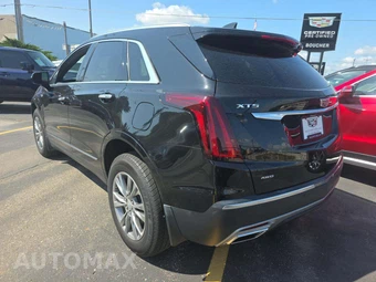 2022 Cadillac XT5 Premium Luxury 1SD - miniatura 2