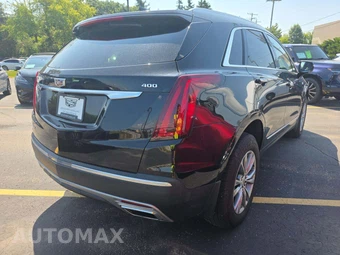 2022 Cadillac XT5 Premium Luxury 1SD - miniatura 3