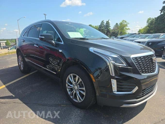2022 Cadillac XT5 Premium Luxury 1SD - miniatura 4