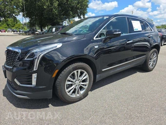 2022 Cadillac XT5 Premium Luxury 1SD