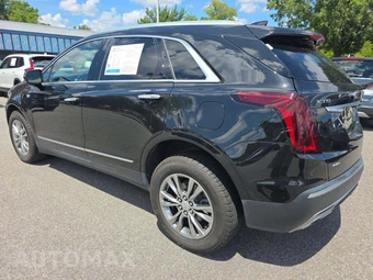 2022 Cadillac XT5 Premium Luxury 1SD - miniatura 2