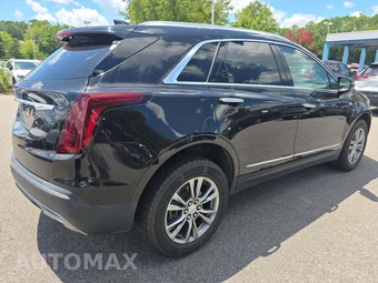 2022 Cadillac XT5 Premium Luxury 1SD - miniatura 3