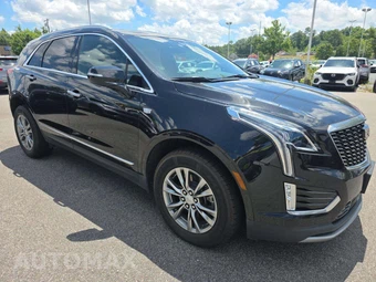 2022 Cadillac XT5 Premium Luxury 1SD - miniatura 4