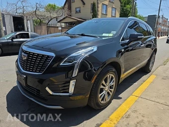 2022 Cadillac XT5 Premium Luxury 1SD