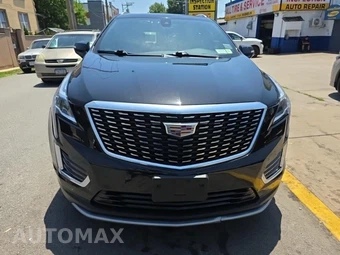 2022 Cadillac XT5 Premium Luxury 1SD - miniatura 2