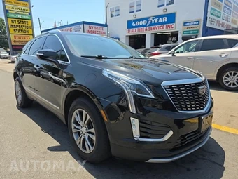 2022 Cadillac XT5 Premium Luxury 1SD - miniatura 3