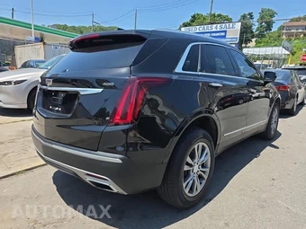 2022 Cadillac XT5 Premium Luxury 1SD - miniatura 4