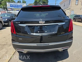 2022 Cadillac XT5 Premium Luxury 1SD - miniatura 5