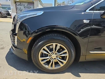 2022 Cadillac XT5 Premium Luxury 1SD - miniatura 8