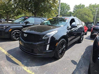 2022 Cadillac XT5 Sport