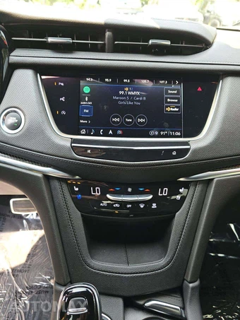 2022 Cadillac XT5 Sport - miniatura 10