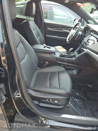 2022 Cadillac XT5 Sport - miniatura 17