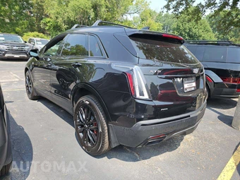 2022 Cadillac XT5 Sport - miniatura 2
