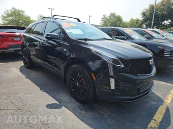 2022 Cadillac XT5 Sport - miniatura 4