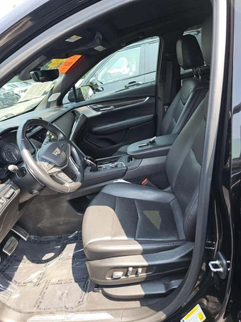 2022 Cadillac XT5 Sport - miniatura 6