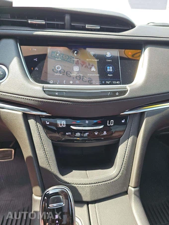 2022 Cadillac XT5 Sport - miniatura 10