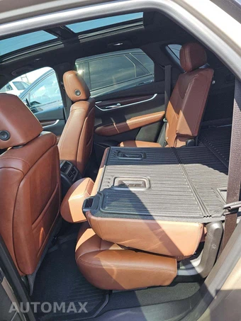 2022 Cadillac XT5 Sport - miniatura 13