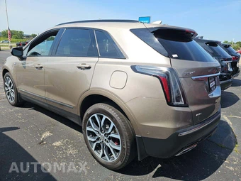2022 Cadillac XT5 Sport - miniatura 2