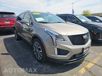 2022 Cadillac XT5 Sport - miniatura 4