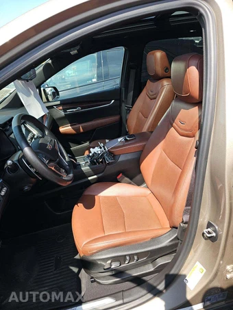 2022 Cadillac XT5 Sport - miniatura 6