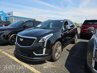 2022 Cadillac XT5 Sport