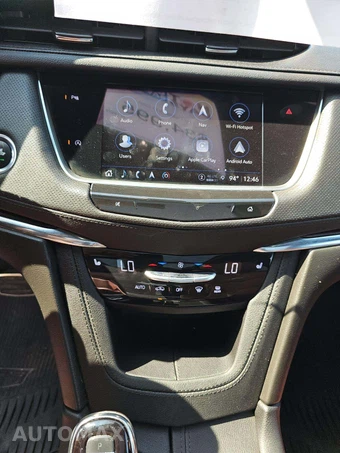 2022 Cadillac XT5 Sport - miniatura 10