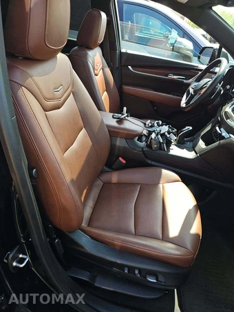2022 Cadillac XT5 Sport - miniatura 18