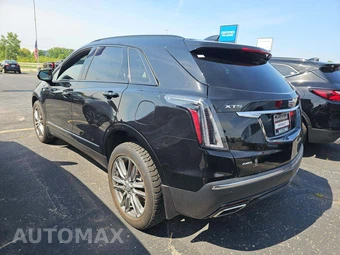 2022 Cadillac XT5 Sport - miniatura 2