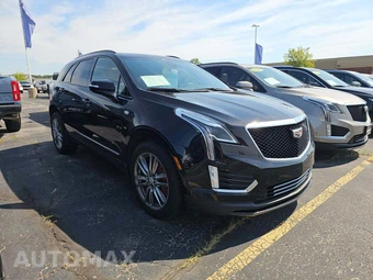 2022 Cadillac XT5 Sport - miniatura 4