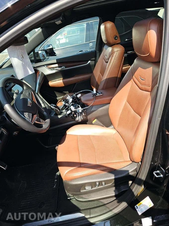 2022 Cadillac XT5 Sport - miniatura 6