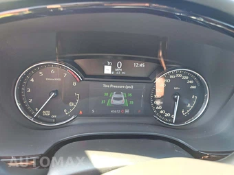 2022 Cadillac XT5 Sport - miniatura 9