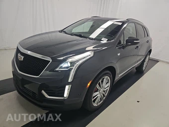 2022 Cadillac XT5 Sport 1SF