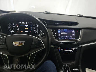 2022 Cadillac XT5 Sport 1SF - miniatura 11