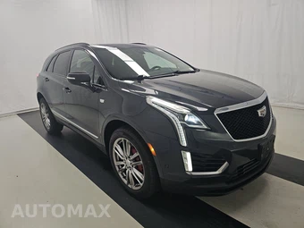 2022 Cadillac XT5 Sport 1SF - miniatura 3