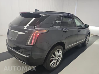 2022 Cadillac XT5 Sport 1SF - miniatura 4
