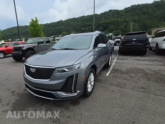 2022 Cadillac XT6 Luxury 1SA