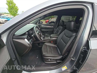2022 Cadillac XT6 Luxury 1SA - miniatura 3