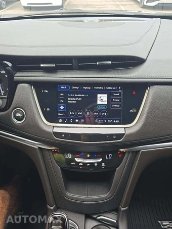 2022 Cadillac XT6 Luxury 1SA - miniatura 7