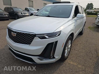 2022 Cadillac XT6 Luxury 1SB