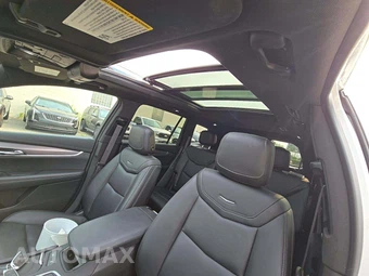 2022 Cadillac XT6 Luxury 1SB - miniatura 11