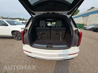 2022 Cadillac XT6 Luxury 1SB - miniatura 15